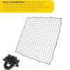 التدريب على كرة القدم في الهواء الطلق على الشبكة العنكبوتية من أجل الارتداد (Web) Specification image